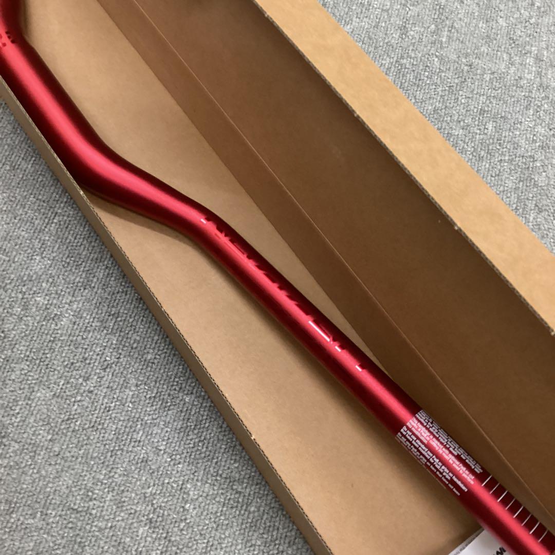 パーツ NUKEPROOF horizon RISER BAR