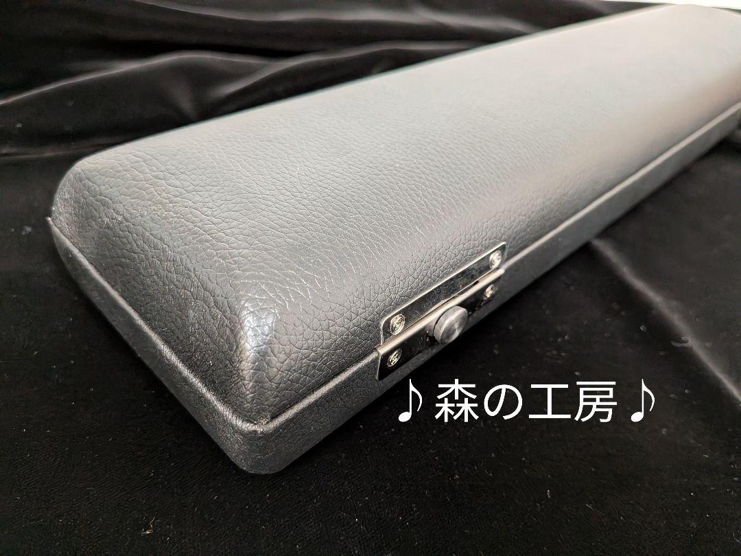 フルート専門店‼️部活応援‼️銀メッキ・ヤマハフルート YFL211SⅡ Eメカ