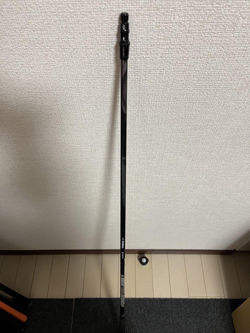 スピーダー661エボリューション4 ドライバー用　ピテーラーメイドスリーブ付