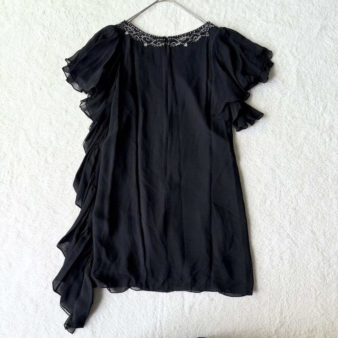 新品未使用　グレースコンチネンタル　ビジューワンピース ビジューミニワンピース / GRACE CONTINENTAL | GRACE