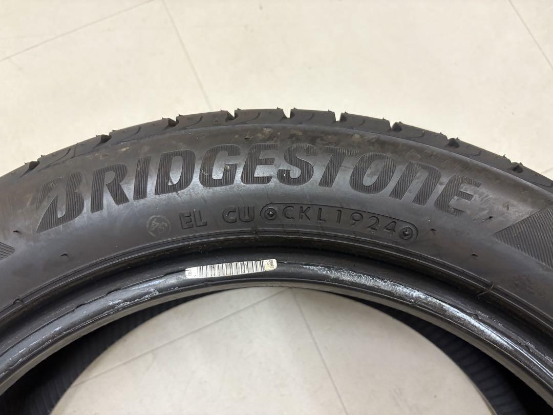 最終値下げ 中古BRIDGESTONE NEWNO 175/55 R15 4本
