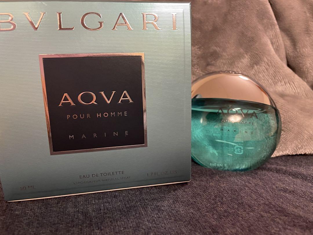BVLGARI AQVA POUR HOMME MARINE 50ml