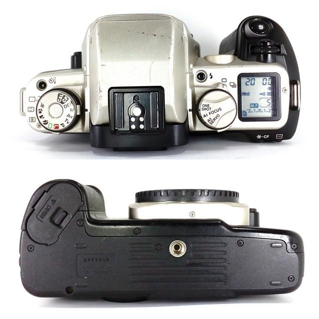 Canon EOS55 一眼レフ フィルム カメラ ボディー✨清掃済完動品✨ Canon EOS 55 一眼レフフィルムカメラ✨清掃済完動品✨ - メルカリ