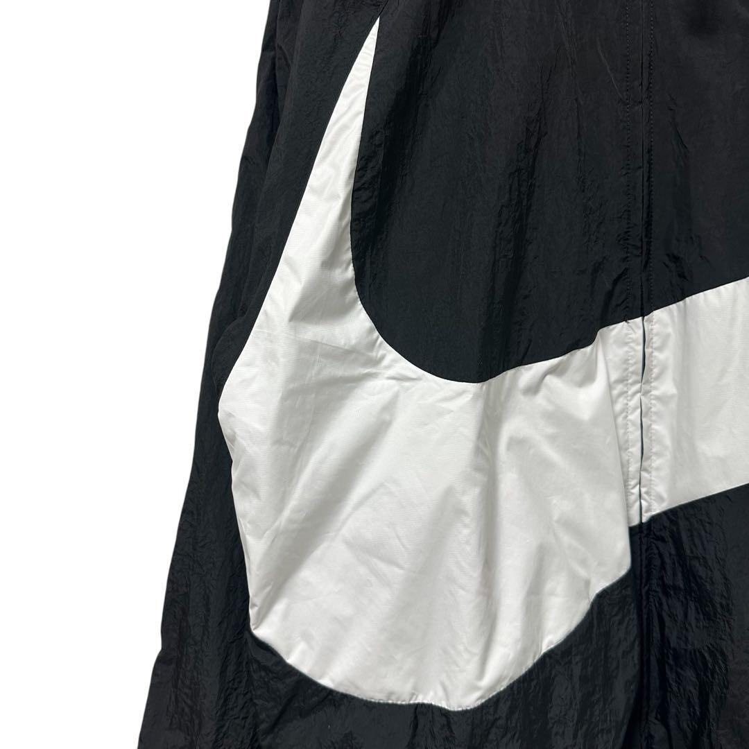 美品 NIKE ナイキ ウーブン セットアップ ビックスウォッシュ L