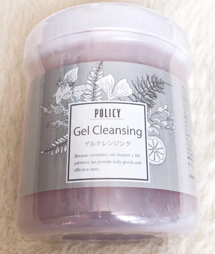 ポリシー化粧品 ゲルクレンジング 500g 業務用 : コスメティック