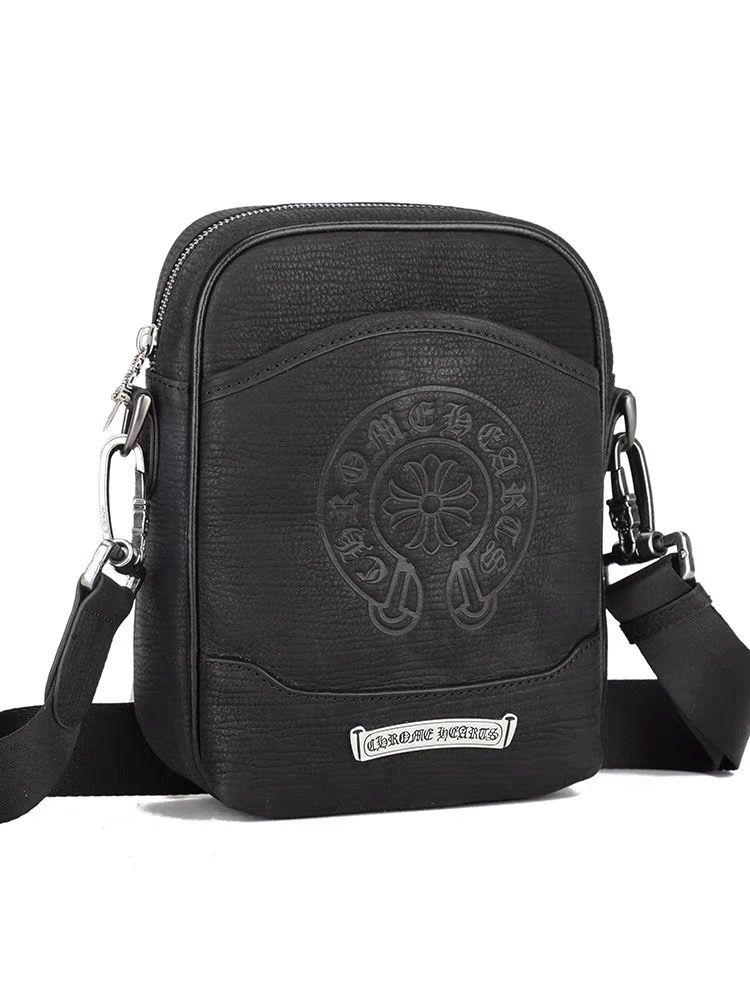送料込み！クロムハーツ CROSS BAG クロス ショルダーバッグ