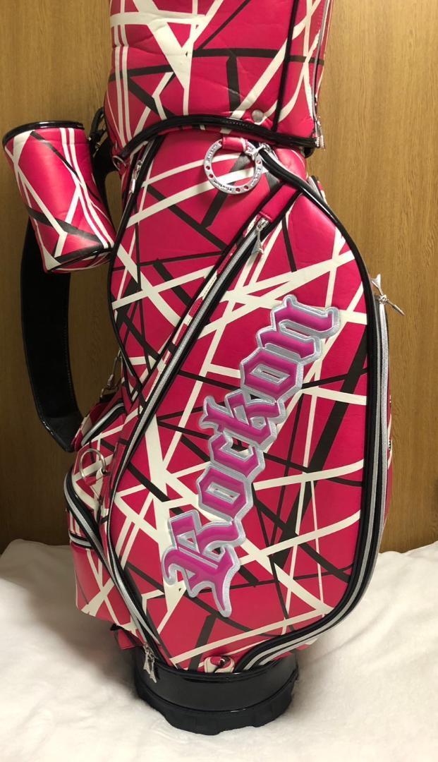 口コミ・レビュー評価が高いおすすめ人気商品の通販 ロックオン Rockon 良品 ゴルフバッグ ヴァン キャディバッグ ゴルフバッグ・キャディバッグ