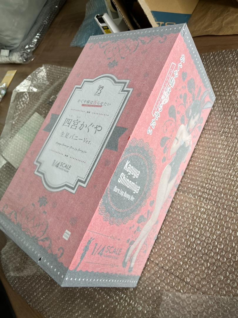 四宮かぐや　バニーVer.　かぐや様は告らせたい　フィギュア　25052703