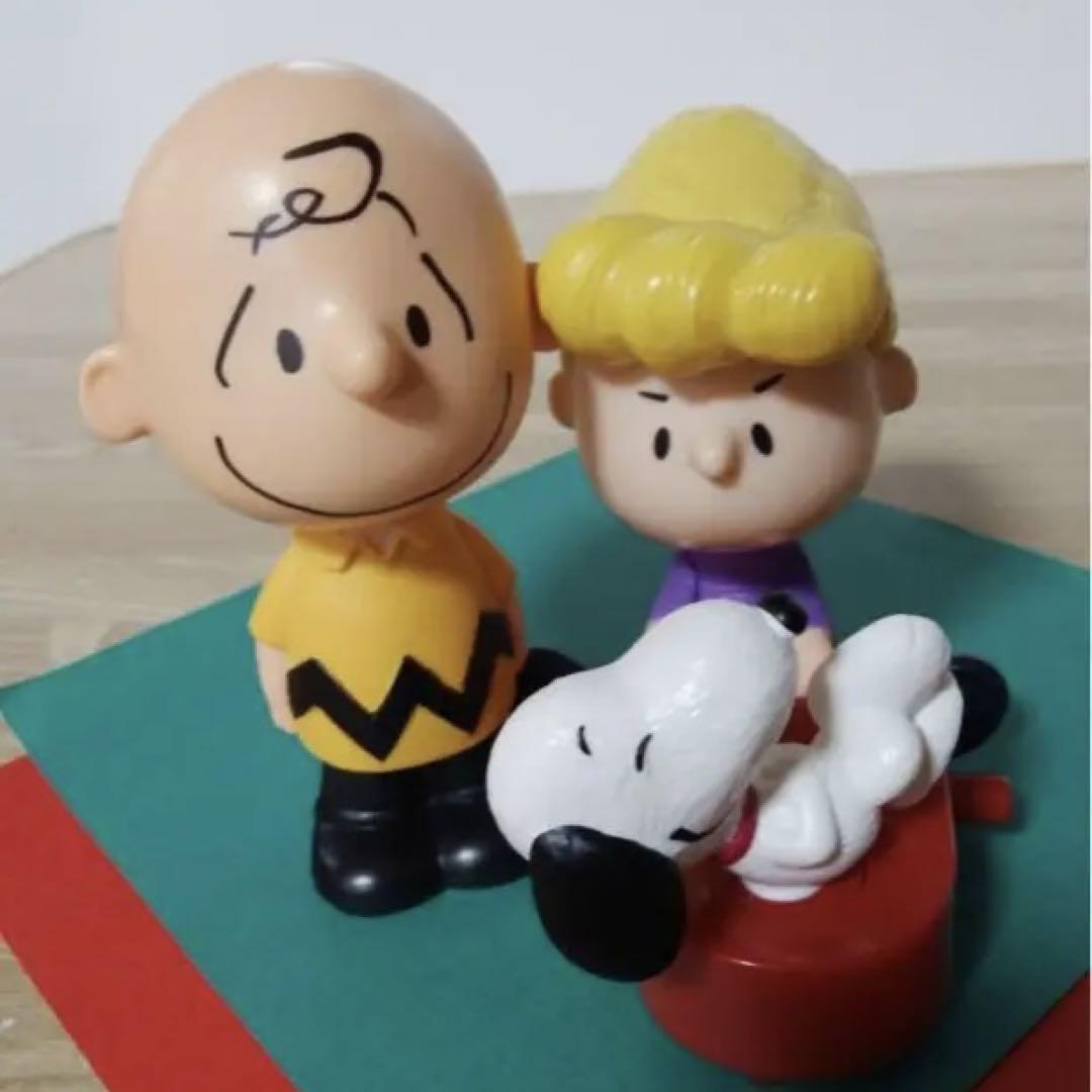 MEDICOM TOY - UDF PEANUTS シリーズ11 CHARLIE BROWN & SNOOPY
