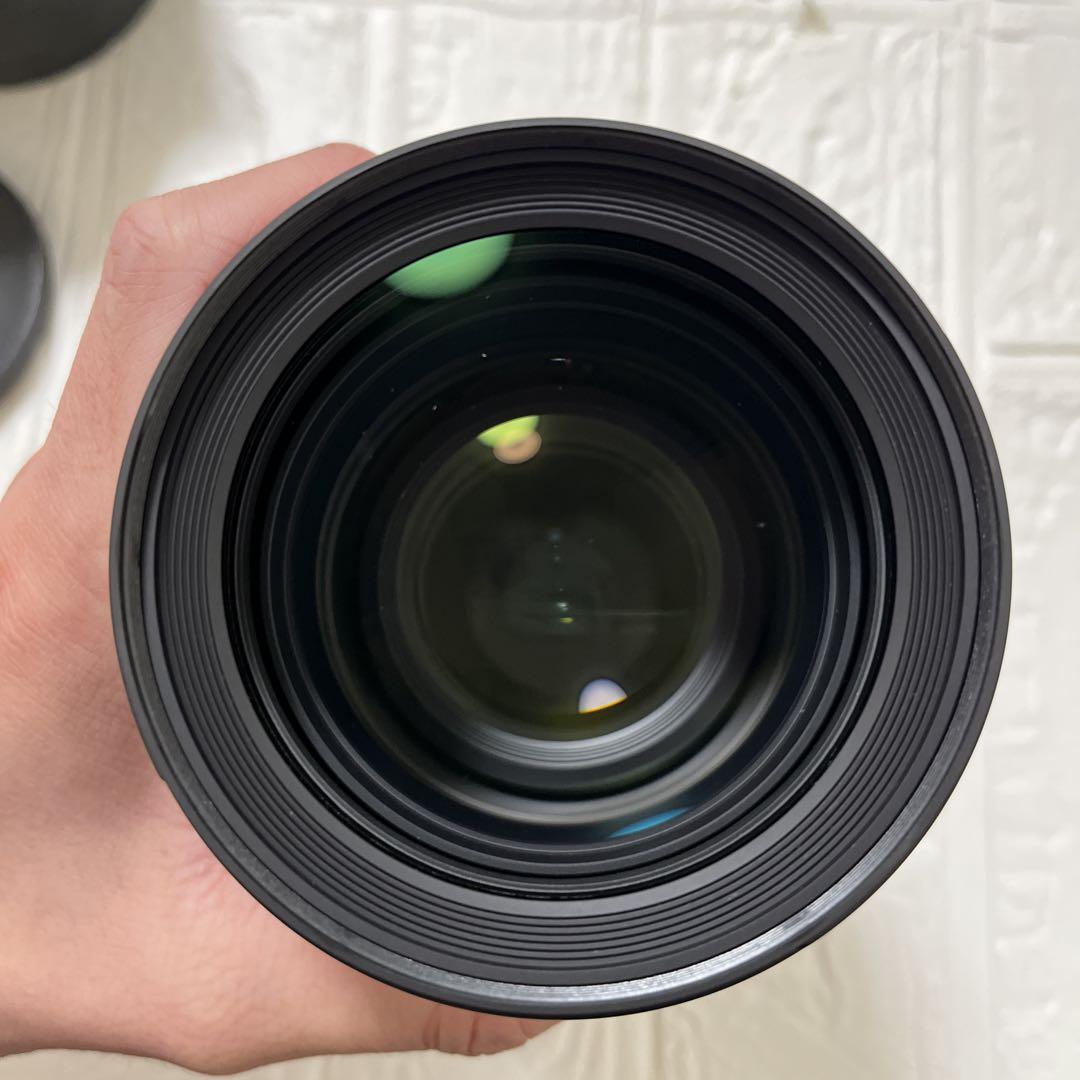 SIGMA 50-100mm f1.8 DC HSM Nikon Fマウント