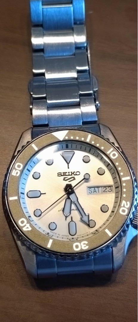 セイコー5スポーツSKX