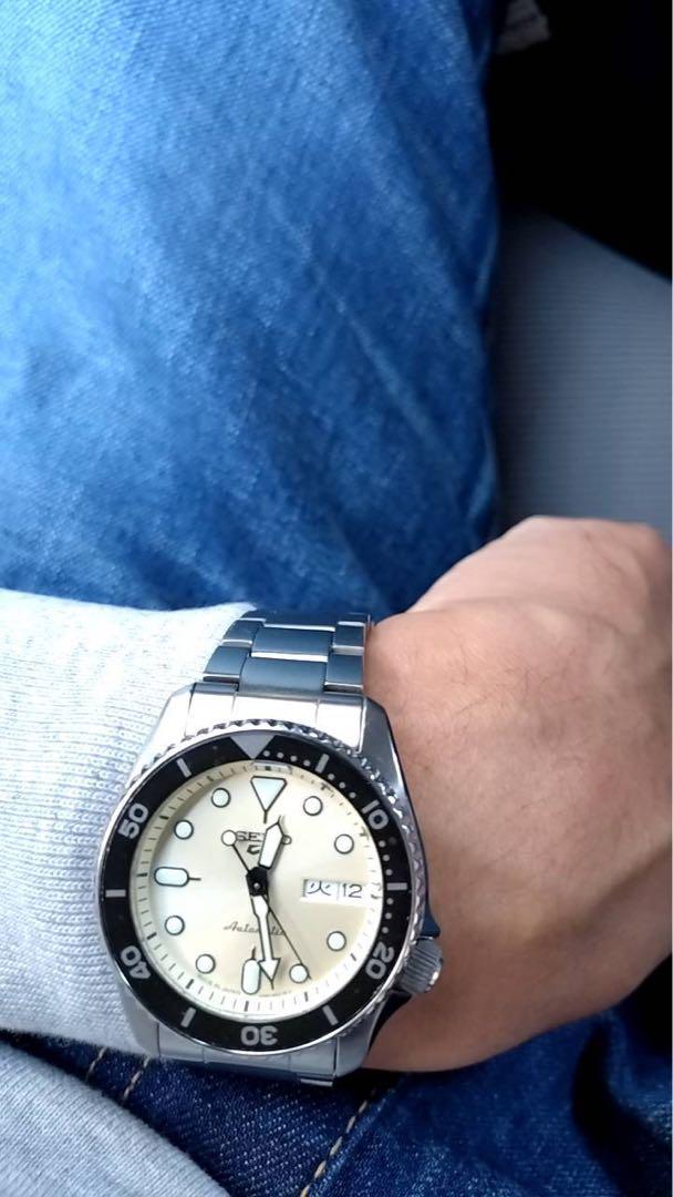 セイコー5スポーツSKX