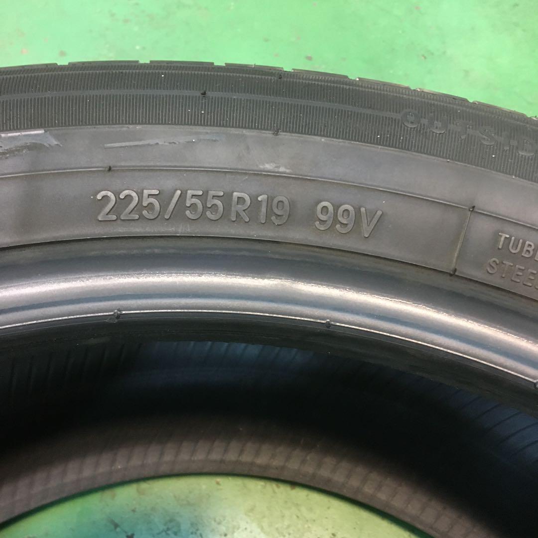 限定SALE送料無料 新型ハリアー PROXES 225 55R19 4n9Ti-m81606448626 TOYOタイヤ 定番最安値