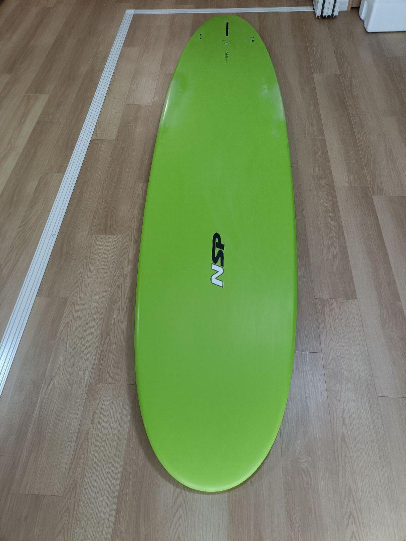 NSP ロングボード　9'2　入門用