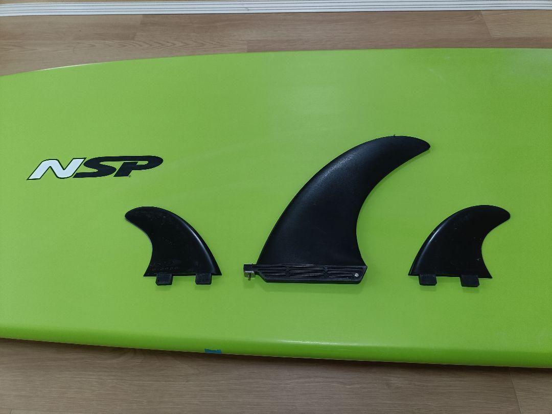 NSP ロングボード　9'2　入門用