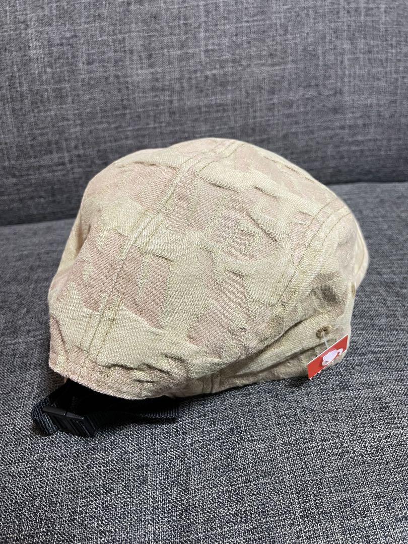 supreme キャップ fat tip