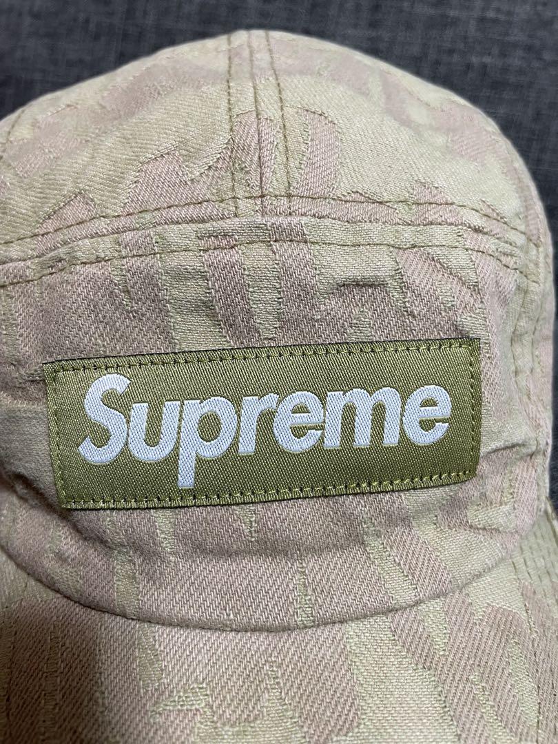 supreme キャップ fat tip