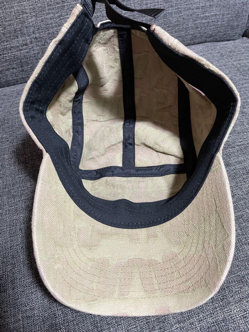 supreme キャップ fat tip