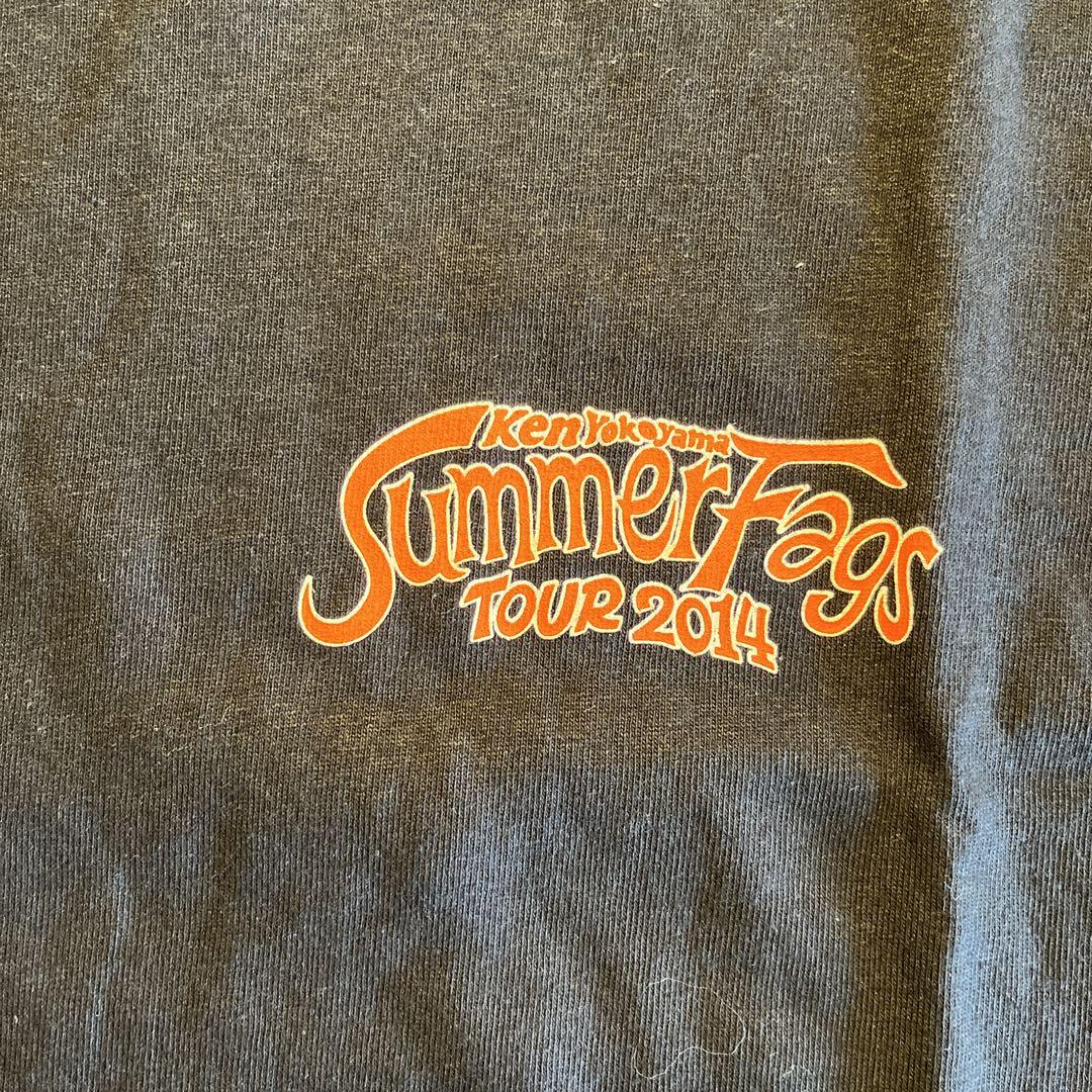 Amazon.co.jp: HAWAIIAN6 「SUMMER」Tシャツ 横山 健 KEN