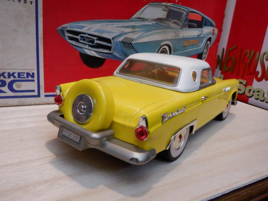 THUNDERBIRD　ヴィンテージ　イエロー #132