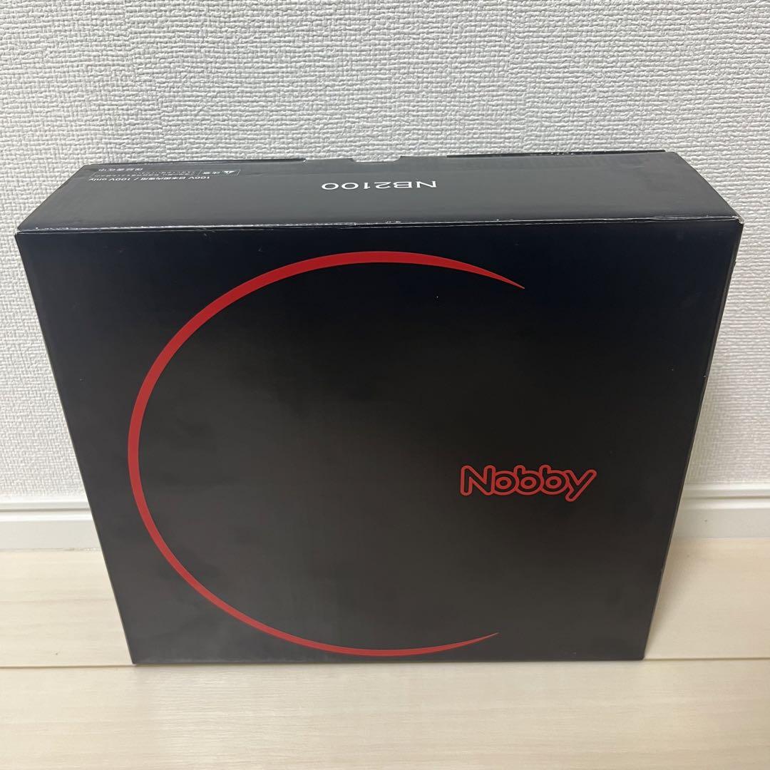 Nobby ノビーマイナスイオンヘアードライヤー　NB2100