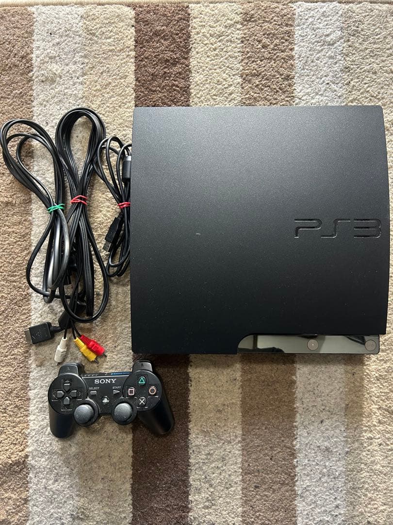 PlayStation3 CECH-2000A 本体