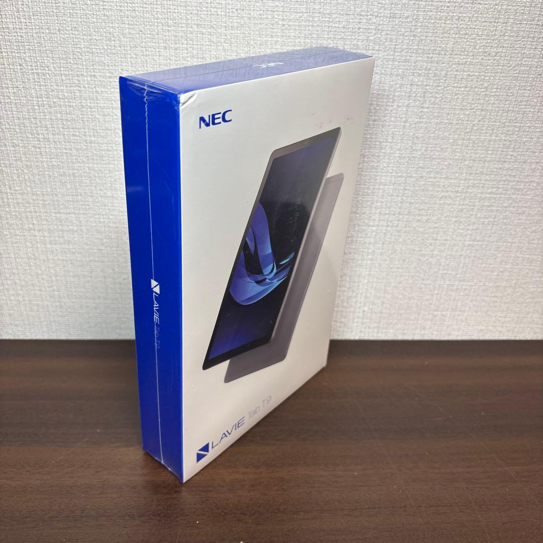 新品未開封&メーカー保証付き！超軽量NEC製9インチAndroidタブレット
