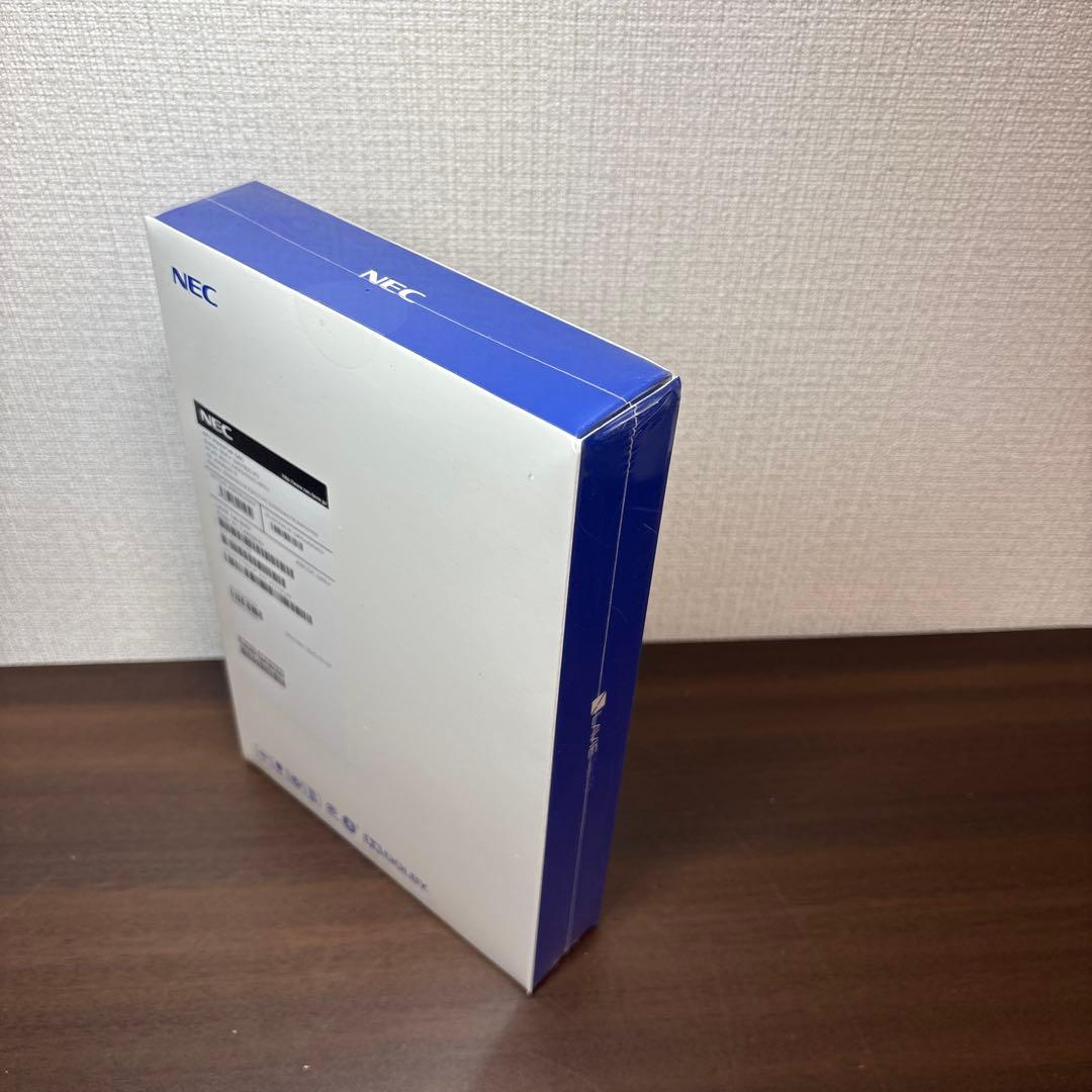 新品未開封&メーカー保証付き！超軽量NEC製9インチAndroidタブレット