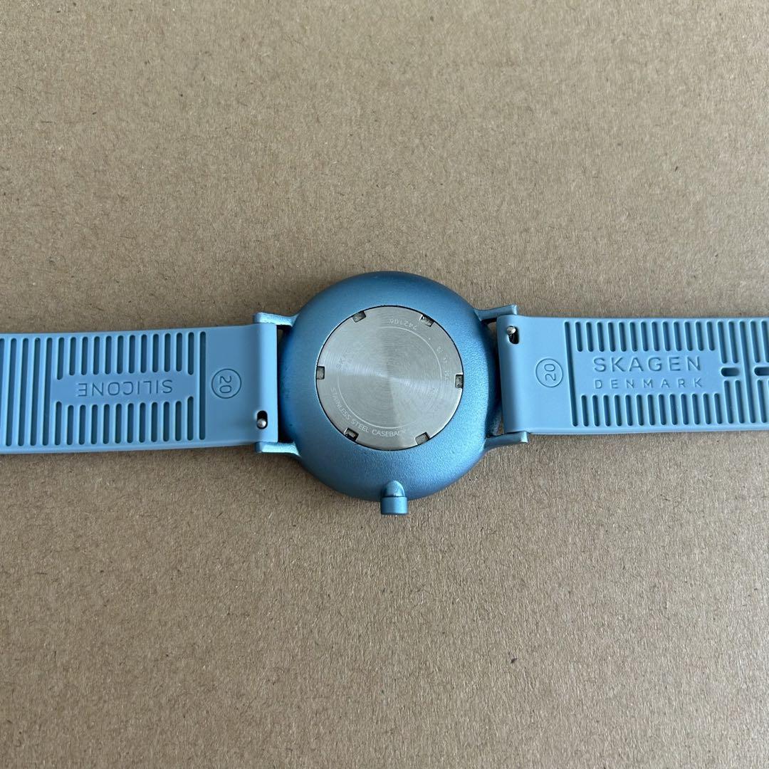 SKAGEN ライトブルー　腕時計 楽天市場】スカーゲン ライトブルーの通販