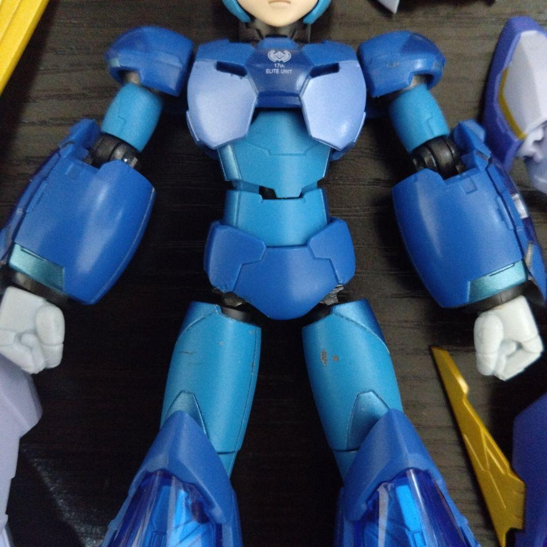 超合金 ロックマンX GIGA ARMOR エックス