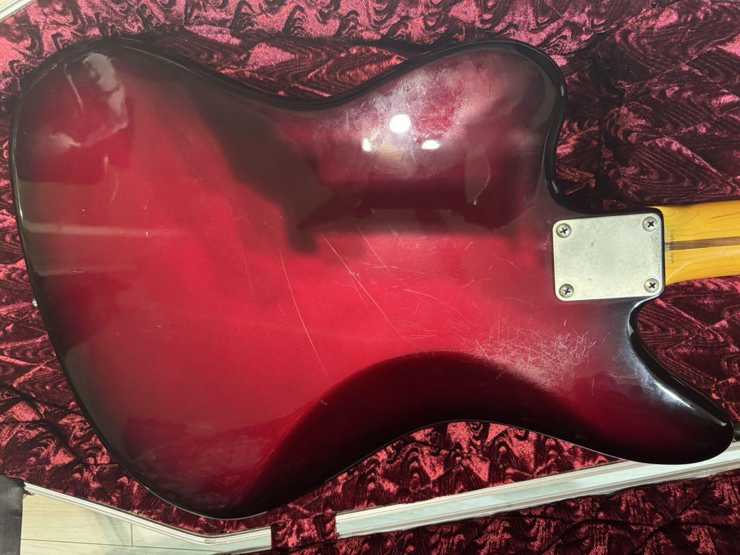 【中古品】Fender Japan Jaguar Special