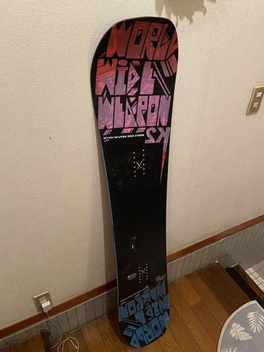 大幅値下げK2 www World Wide Weapon wide