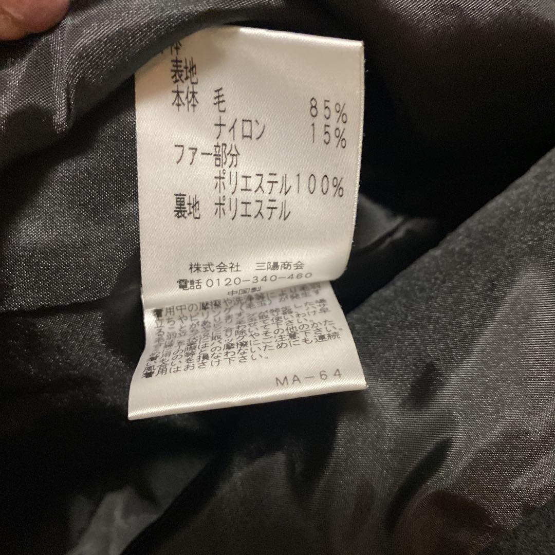 めぐちゃん様専用tobechic大きいサイズX♡2wayパールファー