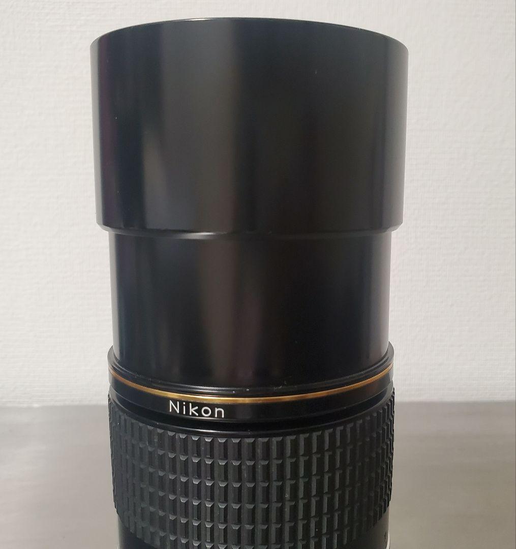 AI Nikkor ED 180mm F2.8S ニコン
