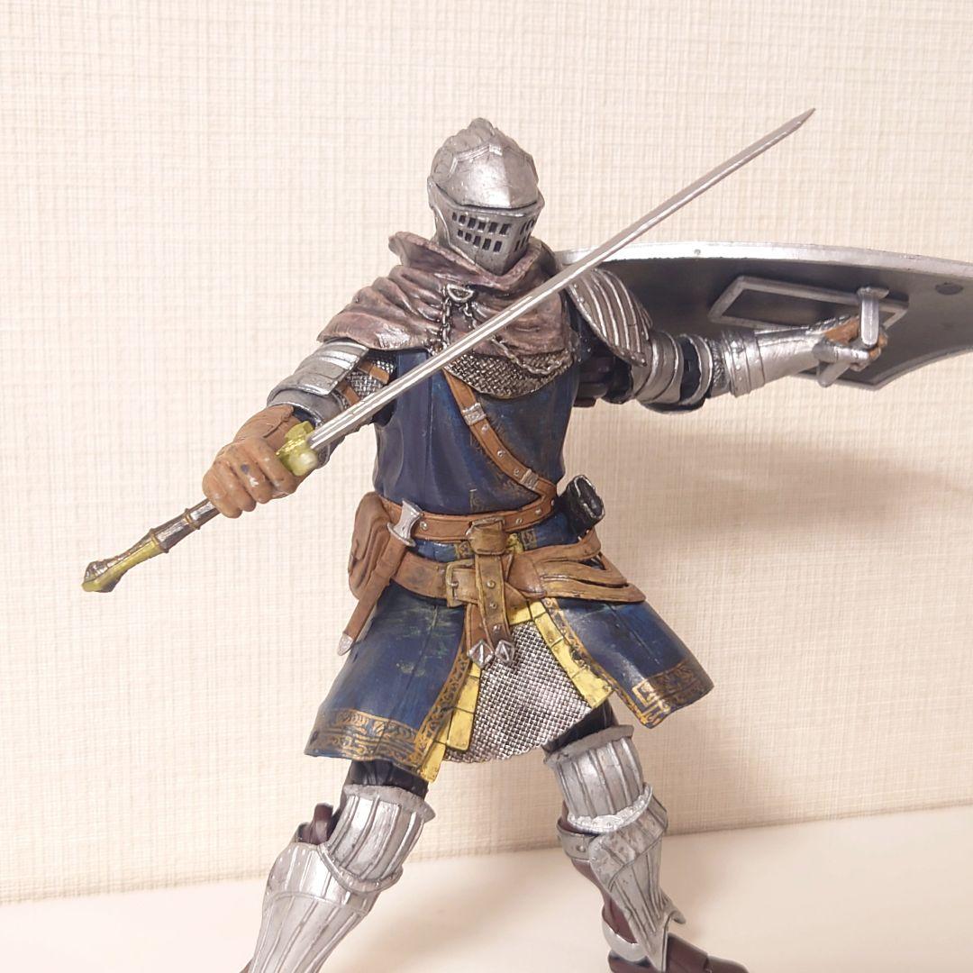 【関節可動】DARK SOULS ダークソウル 上級騎士　フィギュア