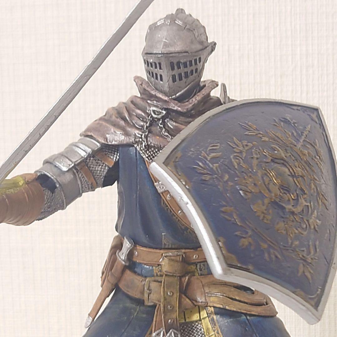 【関節可動】DARK SOULS ダークソウル 上級騎士　フィギュア