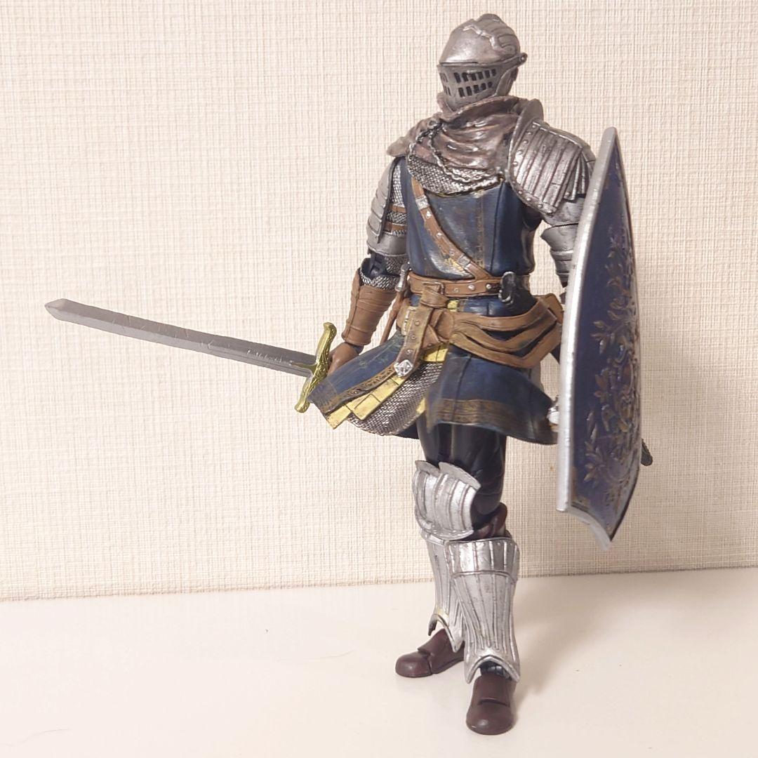 【関節可動】DARK SOULS ダークソウル 上級騎士　フィギュア