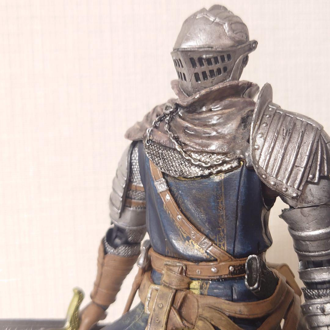 【関節可動】DARK SOULS ダークソウル 上級騎士　フィギュア
