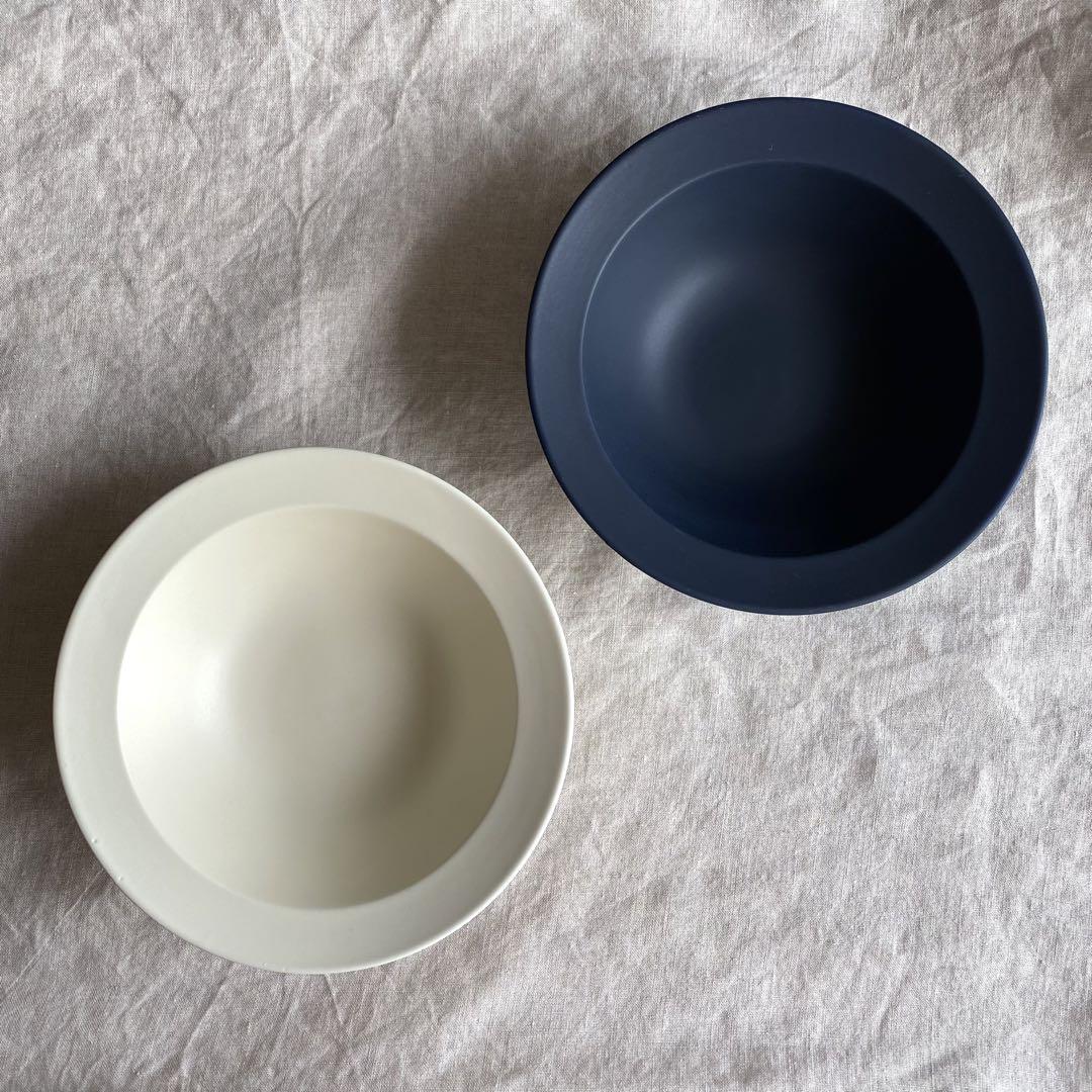 作山窯 SAKUZAN Sara 7 Bowl ボウル 2色セット