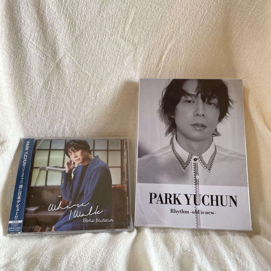 ユチョン　ディナーショー　DVD CD