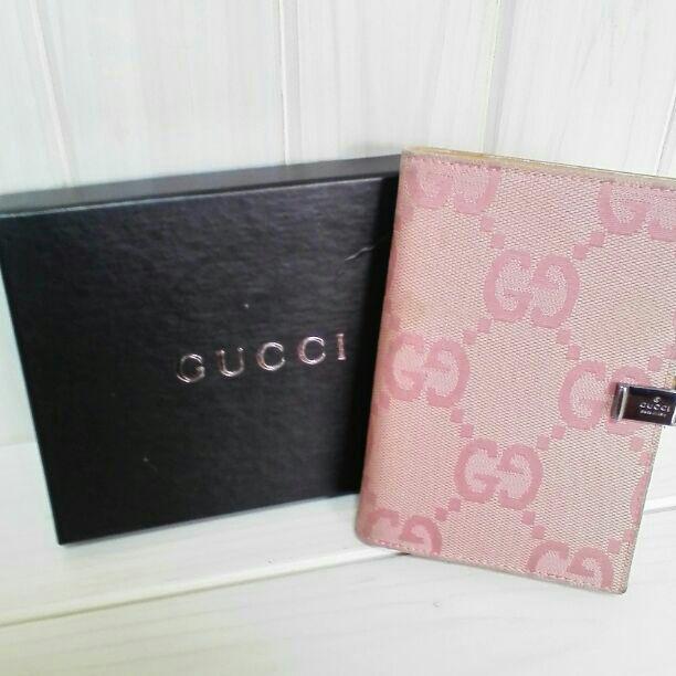 GUCCI手帳グッチ