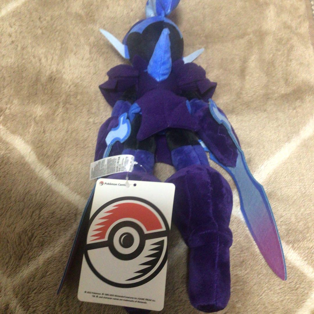 ポケットモンスター　ソウブレイズぬいぐるみ