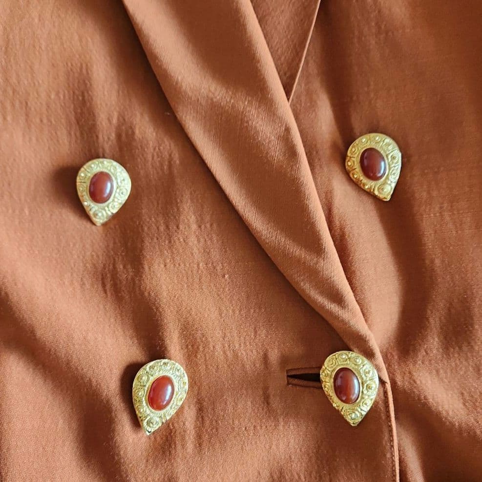 ダブルブレスト ジャケット スカートセットアップ ダブルブレスト ジャケット スカートセットアップ