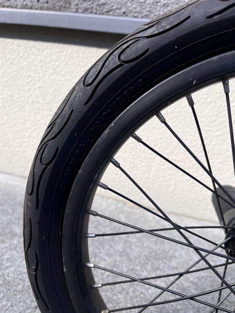 TNB キッズ BMX PLUG