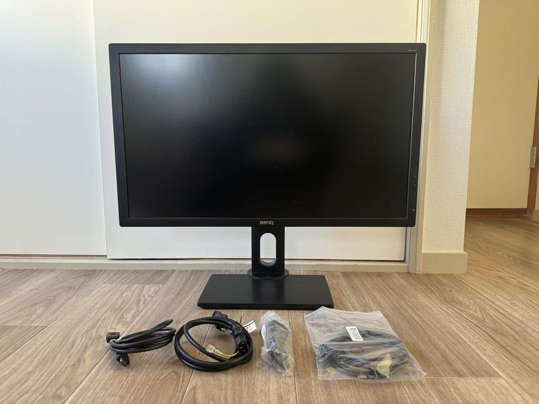 BenQ PD2700Q 27インチ　モニター