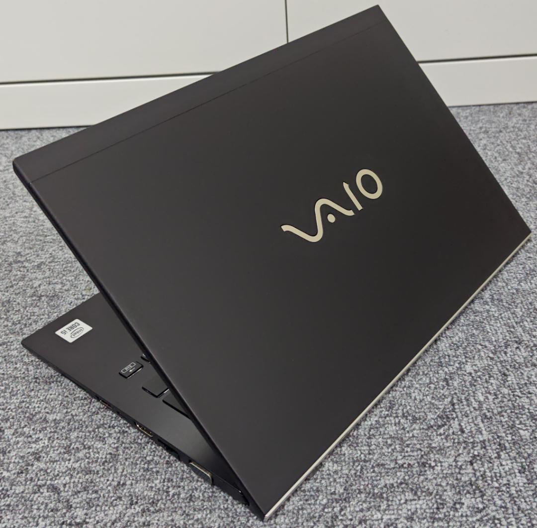 超美品 VAIO PRO PG core i5 新品NVMe SSD 500GB 超美品 VAIO PRO PG corei5 新品 NVMe SSD 500GB - メルカリ
