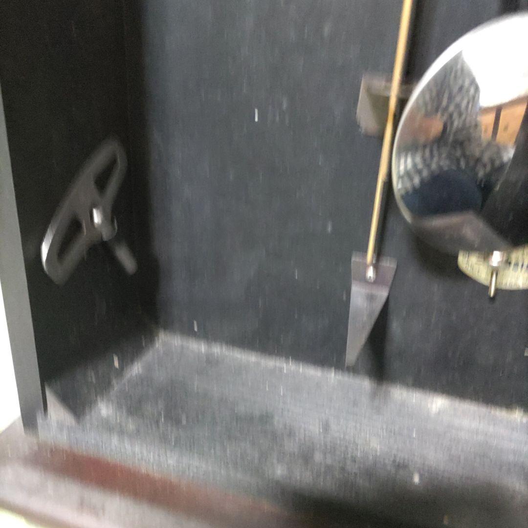 愛知時計電機  柱時計 昭和レトロ アンティーク