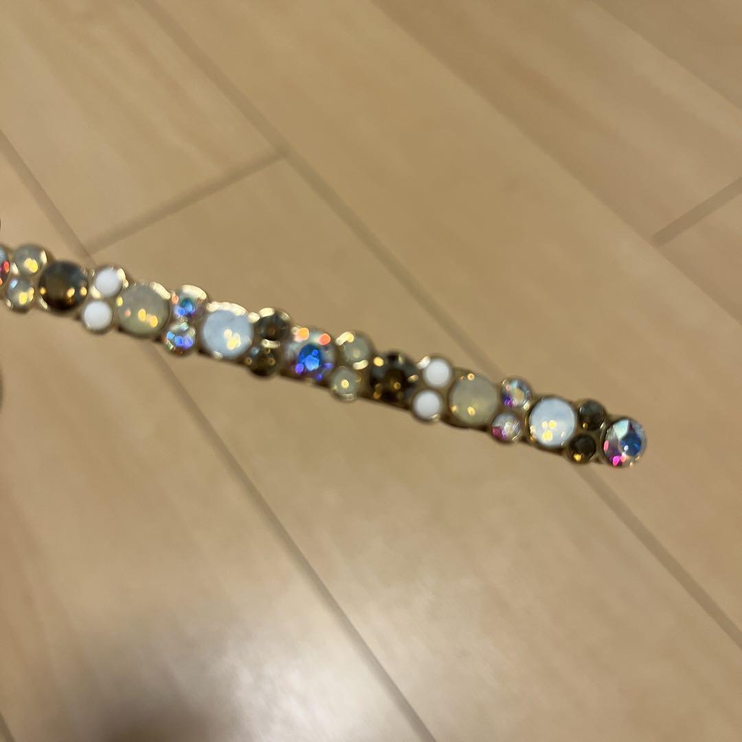 accc ベリー バレッタ 超美品 - メルカリ