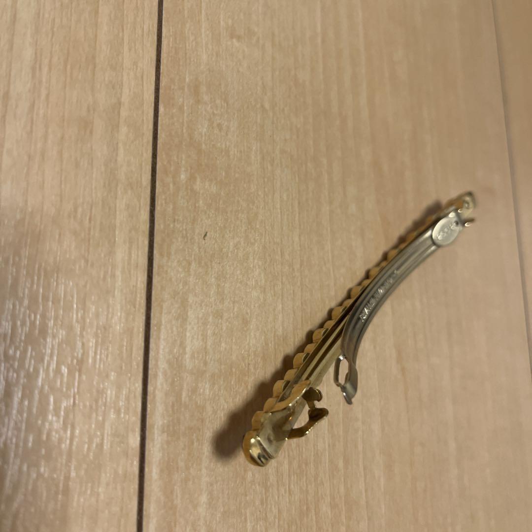 accc ベリー バレッタ 超美品 - メルカリ