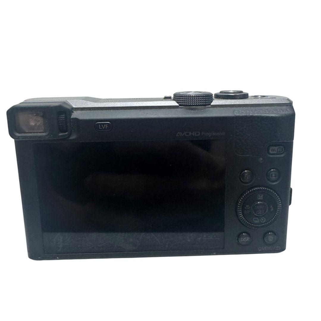 じ*た様 O18535 稼働 PANASONIC デジタルカメラ DMC-TZ6